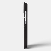 Ich habe die Sterne geliebt Case-Mate iPhone Hülle (Rückseite / Links)