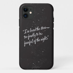 Ich habe die Sterne geliebt Case-Mate iPhone Hülle