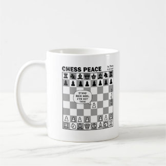 "Ich habe diese" Tasse