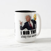 Ich habe diese Tasse gemacht (VorderseiteRechts)