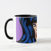 Ich habe diese Tasse gesehen (Links)