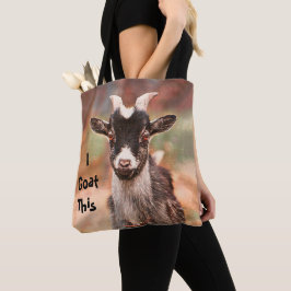 Ich habe diesen Niedlichen, sonnigen Barnyard Tasche