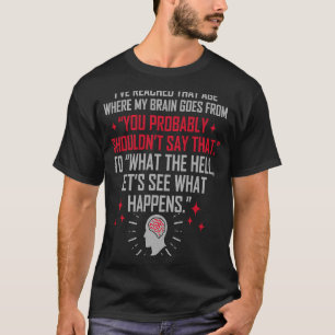 Ich habe dieses Alter erreicht T-Shirt
