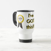 Ich habe dieses!! Tasse 2 (Vorderseite Links)