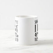 Ich habe dieses Wochenende Pflanze Kaffeetasse (Mittel)