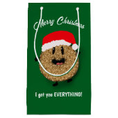 Ich habe dir alles got! kleine geschenktüte (Vorderseite)