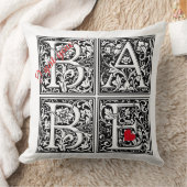 Ich habe dir "BABE" got Kissen (Decke)