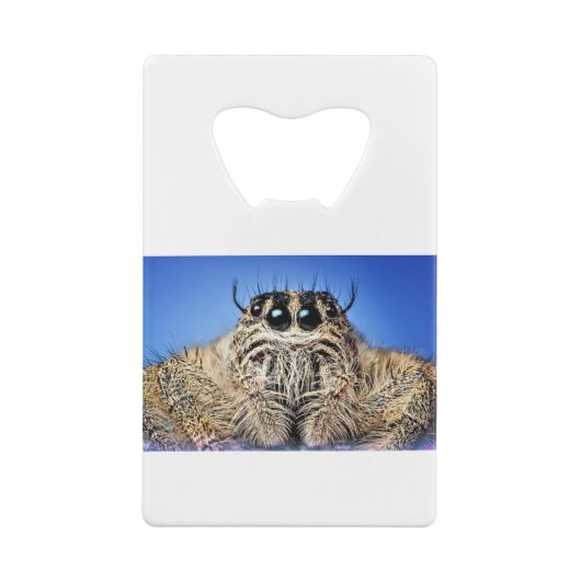 Ich habe dir die Augen got! Geldbeutel Flaschenöffner (Rückseite)