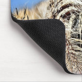 Ich habe dir die Augen got! Mousepad (Ecke)