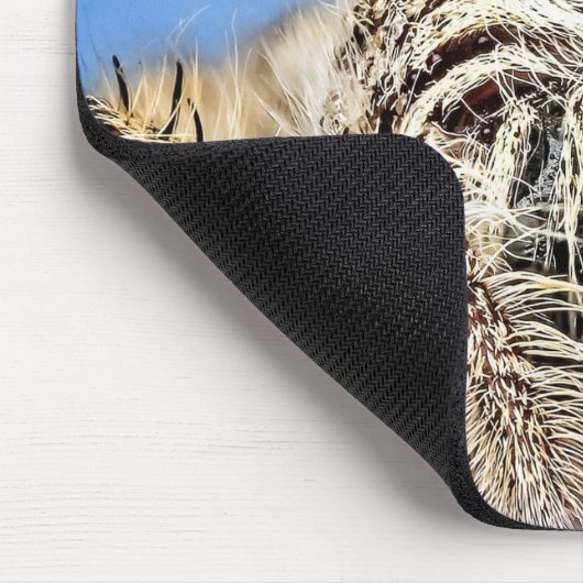 Ich habe dir die Augen got! Mousepad (Ecke)