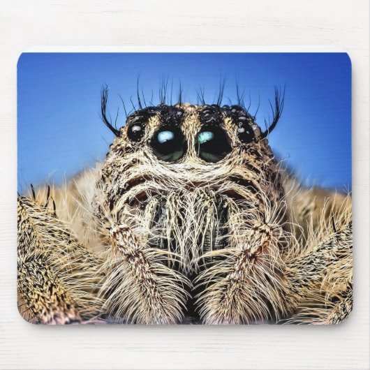 Ich habe dir die Augen got! Mousepad (Vorne)