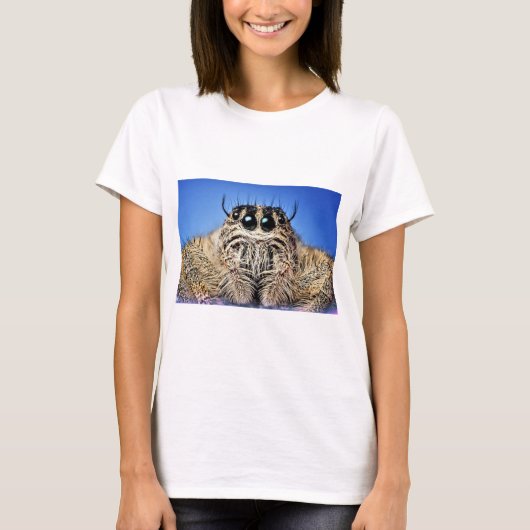 Ich habe dir die Augen got! T-Shirt (Vorderseite)