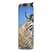 Ich habe dir die Augen got! Thermosbecher (Nach links gedreht)