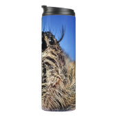 Ich habe dir die Augen got! Thermosbecher (Nach rechts gedreht)