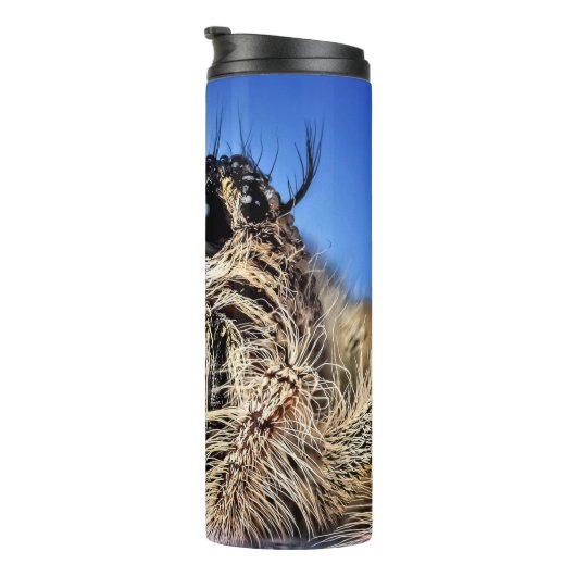 Ich habe dir die Augen got! Thermosbecher (Nach rechts gedreht)