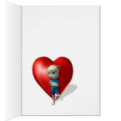 Ich habe dir ein Auge got (Innen (Rechts))