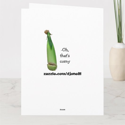 Ich habe dir ein Auto gekauft! I Gemeine Karte (Rückseite)