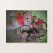 Ich habe dir eine Blume genommen Puzzle (Horizontal)