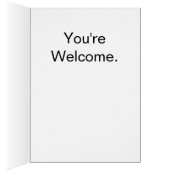 Ich habe dir eine Karte Got (Innen (Rechts))