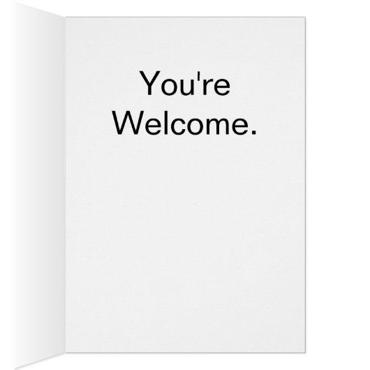 Ich habe dir eine Karte Got (Innen (Rechts))