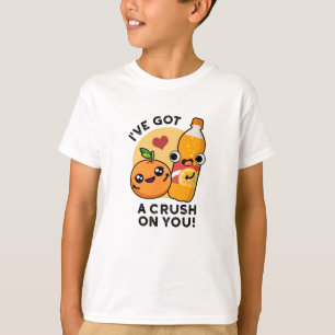Ich habe dir einen lustigen Orangen Pop Got T-Shirt