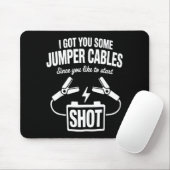 Ich habe dir einige Starthilfekabel besorgt, da du Mousepad (Mit Mouse)