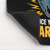 Ich habe dir einige Starthilfekabel besorgt, da du Mousepad (Ecke)