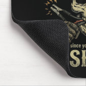 Ich habe dir einige Starthilfekabel besorgt, da du Mousepad (Ecke)