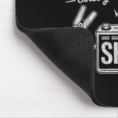 Ich habe dir einige Starthilfekabel besorgt, da du Mousepad (Ecke)