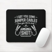 Ich habe dir einige Starthilfekabel besorgt, da du Mousepad (Mit Mouse)