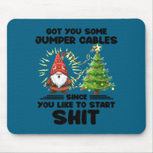 Ich habe dir einige Starthilfekabel besorgt, da du Mousepad