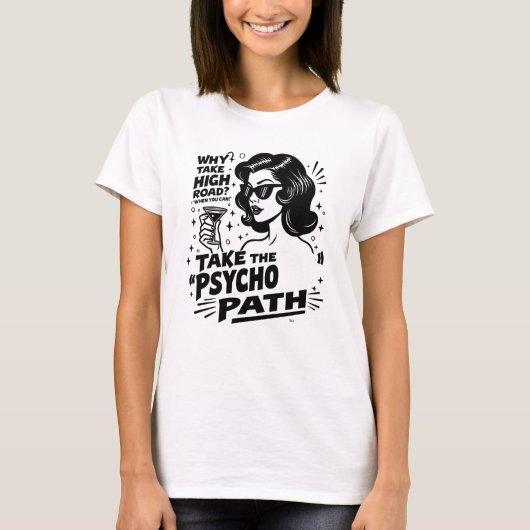 Ich habe dir etwas gebacken, um die Fucupcakes zu  T-Shirt (Vorderseite)