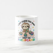 Ich habe dir gerade ein bisschen gebacken, das den kaffeetasse (Mittel)