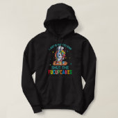 Ich habe dir gerade ein bisschen gebacken, um die  hoodie (Design vorne)