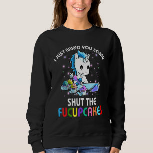 Ich habe dir gerade ein bisschen gebacken, um die sweatshirt