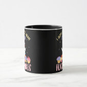 Ich habe dir gerade ein bisschen gebacken, um die tasse (Zentrum)