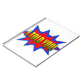 Ich habe dir gesagt notizblock (Linke Seite)