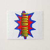 Ich habe dir gesagt puzzle (Horizontal)