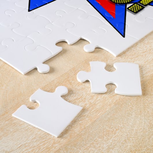 Ich habe dir gesagt puzzle (Seite)