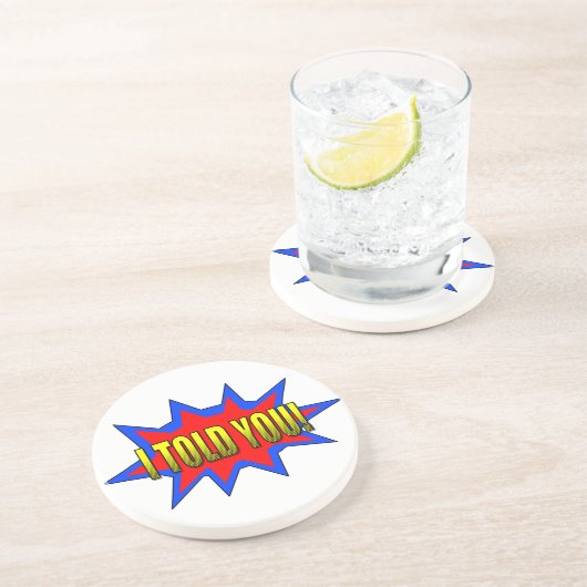 Ich habe dir gesagt untersetzer (Seite)