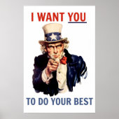 Ich habe dir Gewollt, dein bestes Poster zu machen (Vorne)