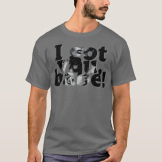 Ich habe dir got. T-Shirt