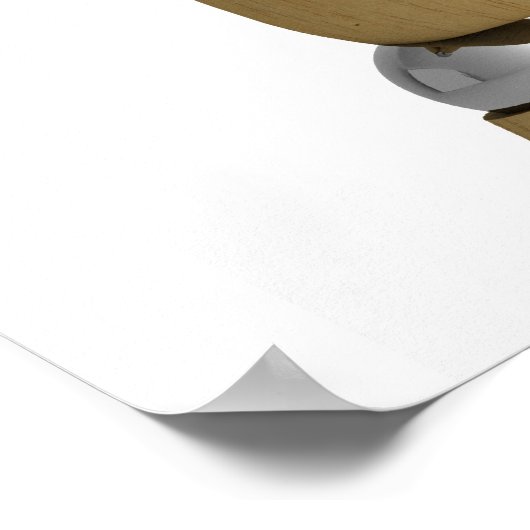 Ich habe dir ja gesagt - Poster (Ecke)