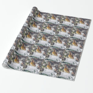 Ich habe dir mein Auge Got Geschenkpapier