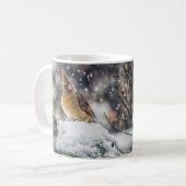 Ich habe dir mein Auge Got Kaffeetasse (Vorderseite Links)