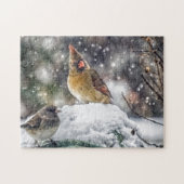 Ich habe dir mein Auge Got Puzzle (Horizontal)