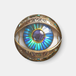Ich habe dir mein drittes Auge Got Magnet