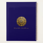 Ich habe dir mein drittes Auge Got Planer (Rückseite)