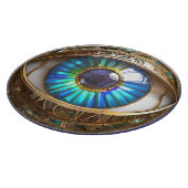 Ich habe dir mein drittes Auge Got Schneidebrett (Ecke)