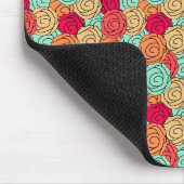Ich habe dir nie einen Rose-Garten versprochen Mousepad (Ecke)